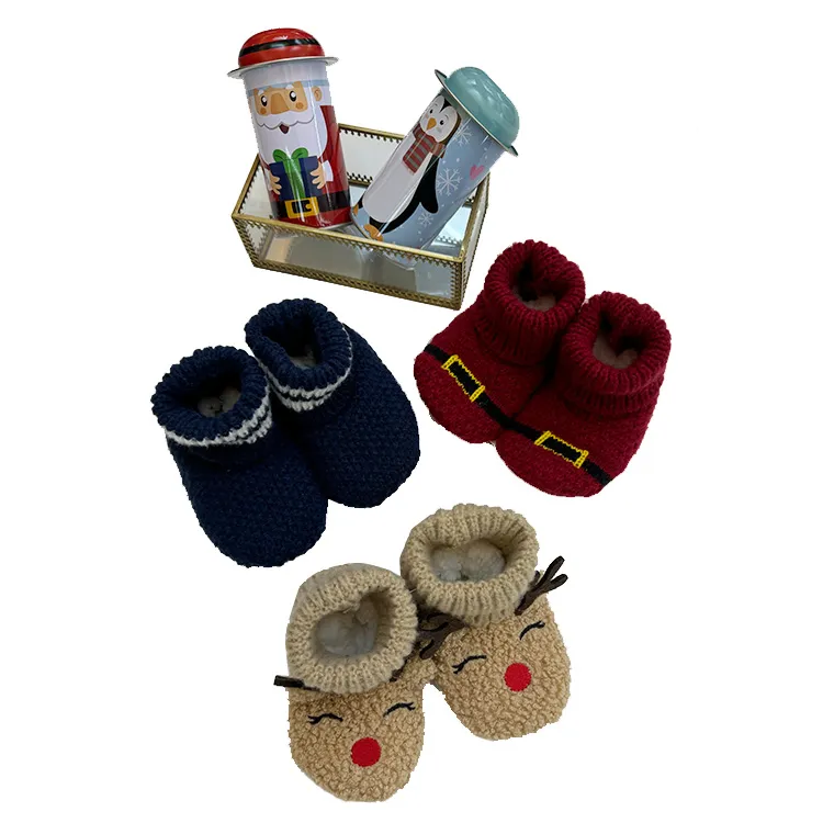 Mitjons de dibuixos animats per a nadons