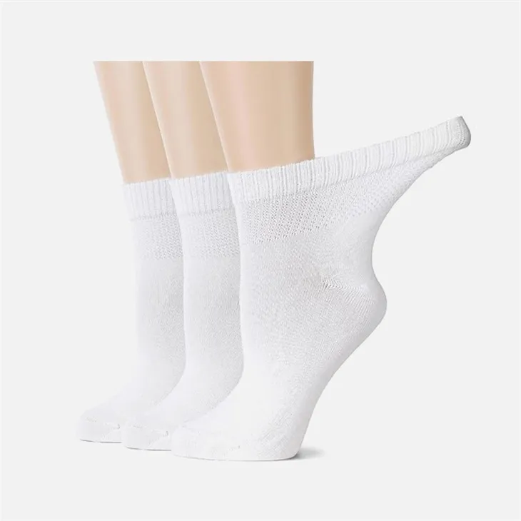 Mitjons per a diabètics per a dona