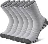 Mitjons de bàsquet de cotó per a homes